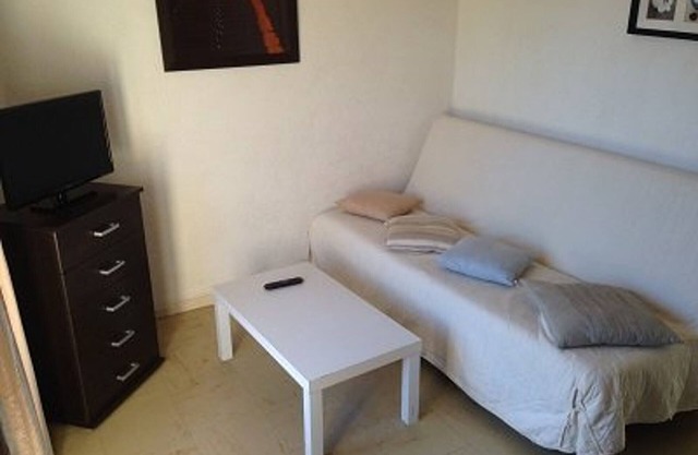 Appartement F2 avec terrasse, parking et ascenseur - 2/4 pers - Amélie-les-Bains