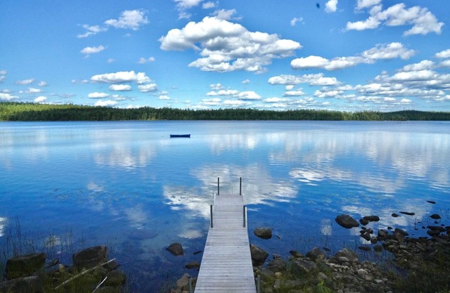 Privé, Animaux acceptés, Maine Lakeside Getaway, Octobre Leaf Peeping Discount!