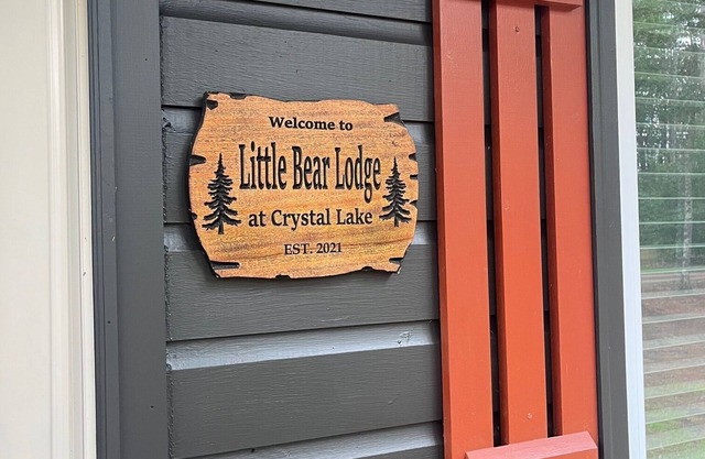 Lakeside Cabin Near Winni, Gunstock, w/ Kayaks & Kid's Bunkhouse