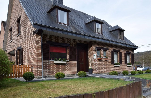 Maison de vacances familiale confortable