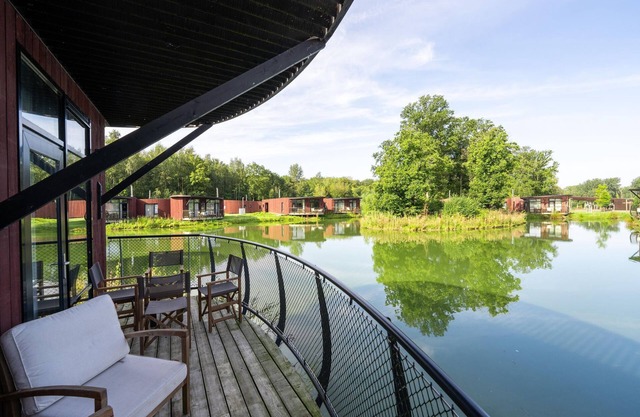 Belvilla Nichez dans le confort du Bayleaf