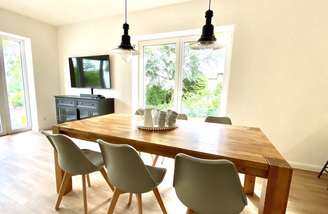 Cozy family country house between the Baltic Sea and Pönitzer See