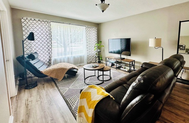Cozy, family-friendly downtown living in Whitehorse, Yukon!