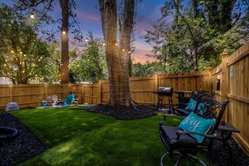 Cozy, family-friendly near ATL Hotspots & Airport