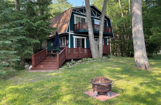 Lakefront Home Away From Home sur Clear Lake