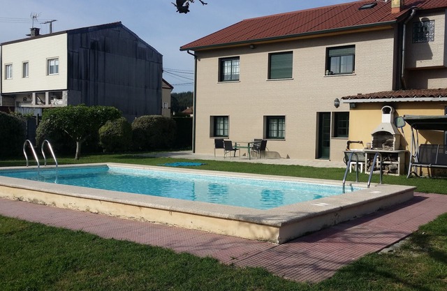 Maison / appartement familial confortable à Pontevedra