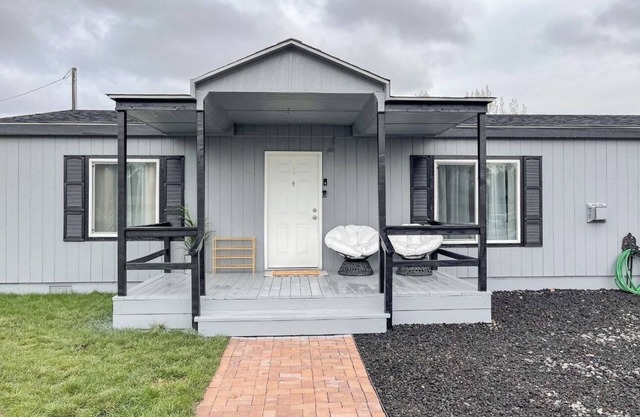 Cozy family home with great location and low fees.