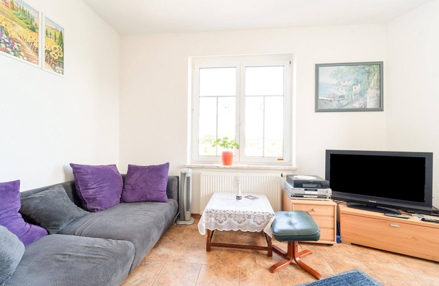 Appartement à Petersberg avec jardin