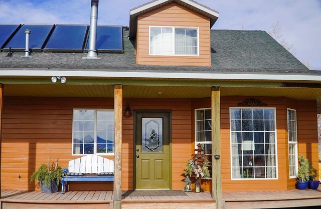 Cozy Farmhouse Inn situé sur la I-70 dans la magnifique vallée de Sevier