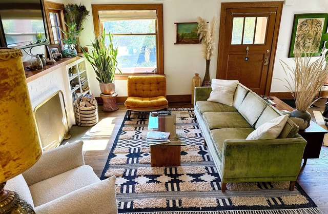 Bohemian Hideaway with No Cleaning Fee