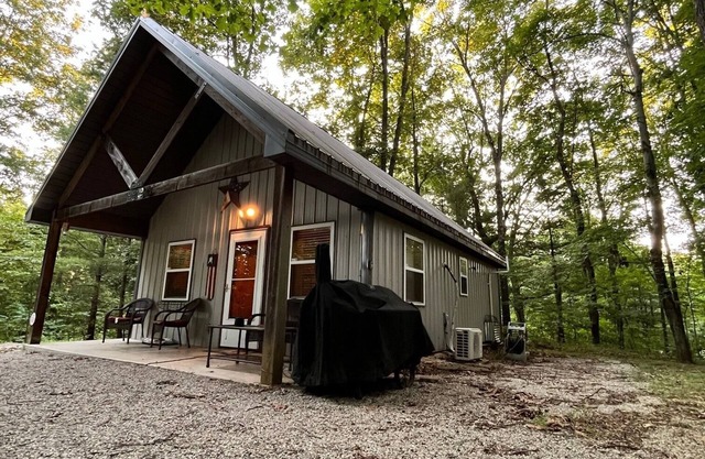 Cabine confortable, 7 couchages, idéal pour les couples, les familles et les amateurs de plein air!