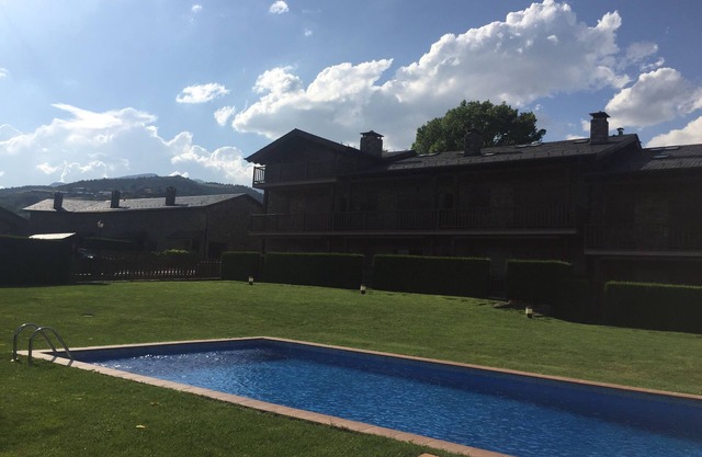 Rez-de-chaussée confortable en Cerdagne, entre Puigcerdá et Bellver