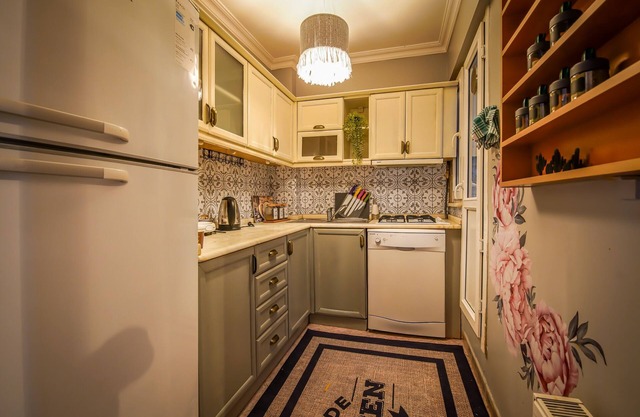 Cozy flat in Rasimpasa - 2 Bedrooms & A Balcony