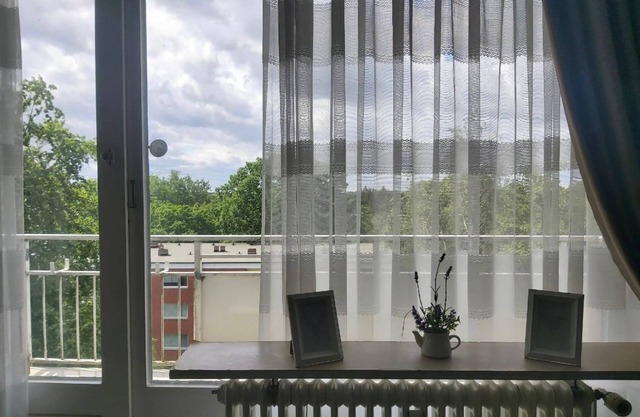 Cozy full Apartment with a great nature view /2 Rooms