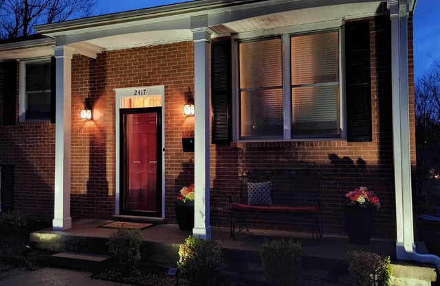 Cozy, Fun, Relaxing 4Bd, 2Bth Home near Keeneland.