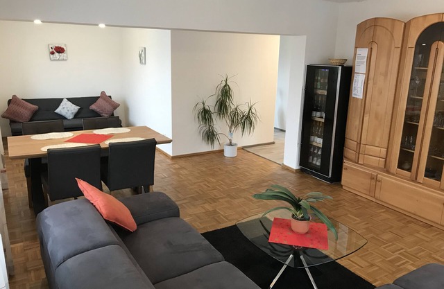 Appartement meublé confortable de 82 m² dans un endroit calme