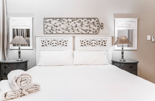 Charmant appartement privé d'une chambre dans le centre de Stellenbosch