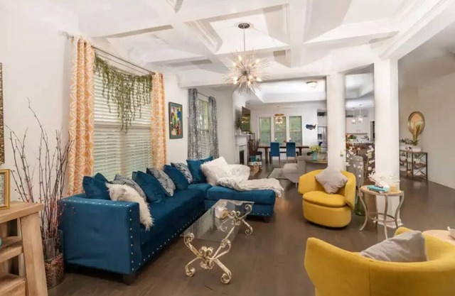Cozy Goose Home is for your family retreat in Madison/Huntsville Alabama