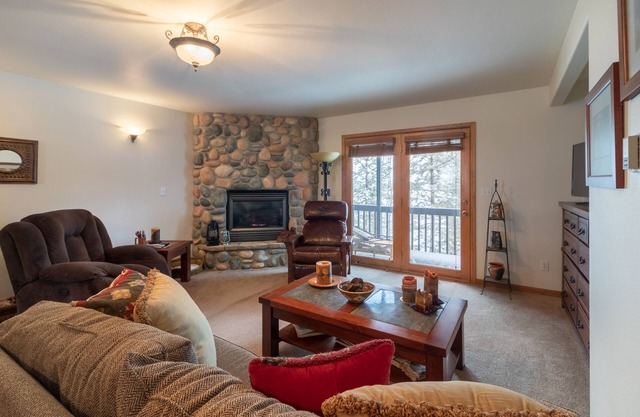 Cozy Grand Lake Condo - Location minimum 1 mois