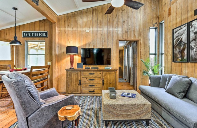 Hatteras Island Cottage, 20% de réduction jusqu'en mars!