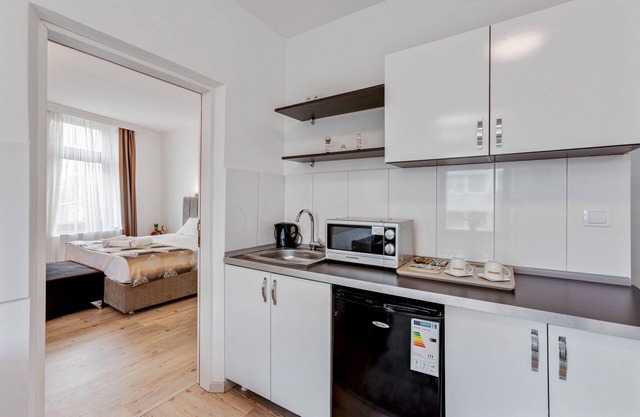 Appartement Oberhausen-City Ruhrgebiet