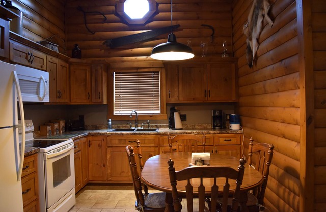 Cozy High Falls Cabin