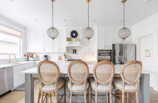 Spring Escape: Stunning Design, Theater, Warm Fireplace & Perfect Highland Spot