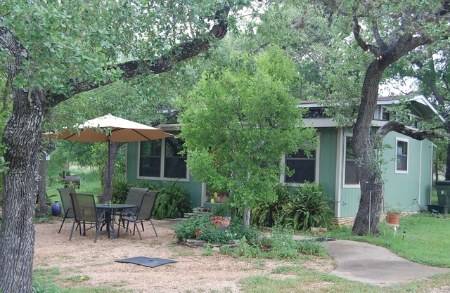 Cozy Hill Country Cabin à San Marcos, Texas