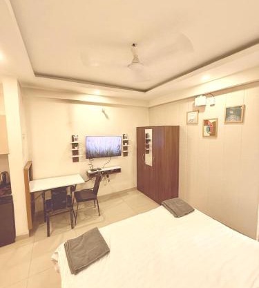 Cozy hill view solan