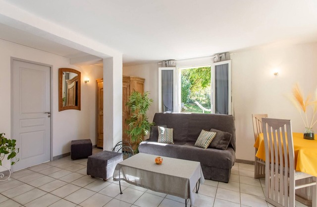 Maison de vacances avec terrasse