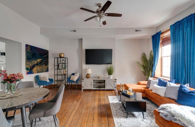 Cozy Historic Family Home in the Heart of Richmond