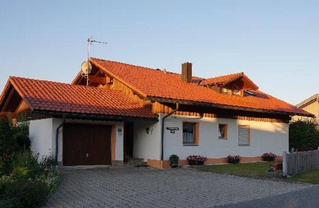 Maison de vacances confortable avec service de pain