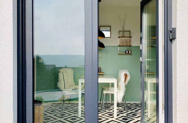Appartement familial convivial pour un maximum de 4 personnes et plus. Enfant [à Bonn]