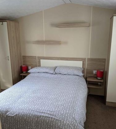 Cozy Holiday Home in Anderby Creek