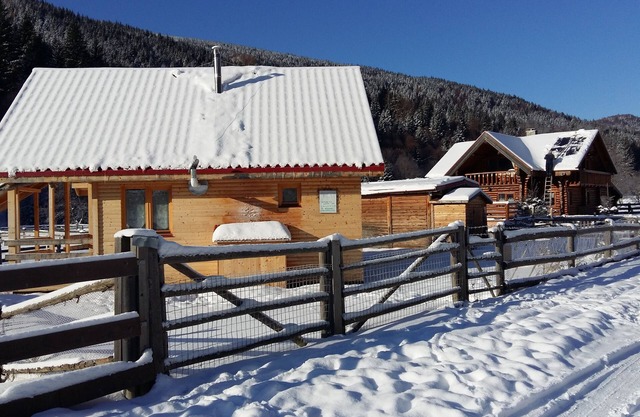 maison de vacances confortable en Transylvanie - Carpates - Transylvanie