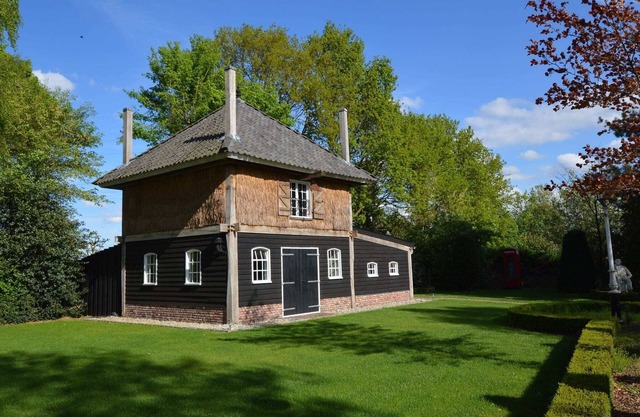 Maison de vacances confortable à Volkel avec sauna
