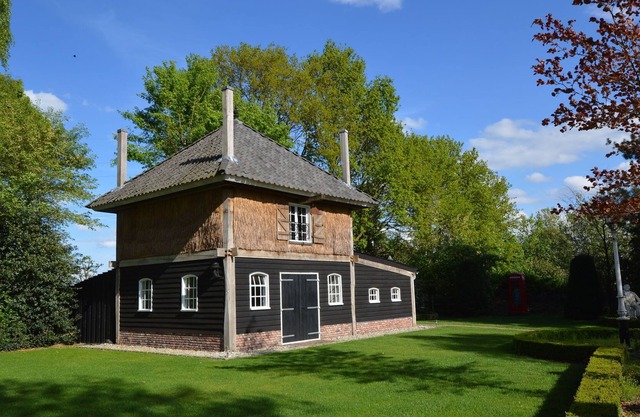 Maison de vacances confortable à Volkel avec sauna