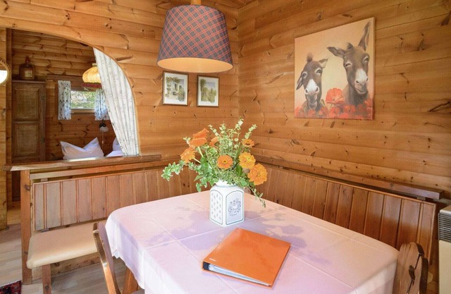 Maison de vacances à Eschede avec terrasse