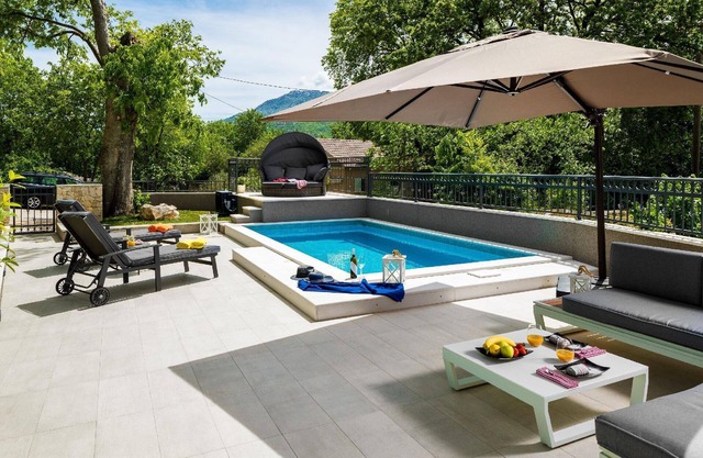 Maison de vacances Dugopolje pour 4 personnes avec 1 chambre à coucher - Maison de vacances