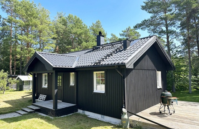 Cozy holiday house near Slite with nice baths | SE12022