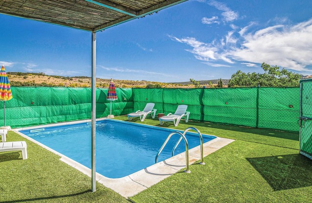 Maison confortable à Villanueva del.