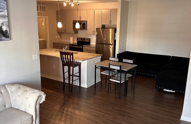 Cozy home centered in a great location.