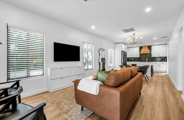 Cozy Home, Close to Downtown, Beach & Las Olas