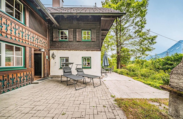 Ferienhaus mit Sauna