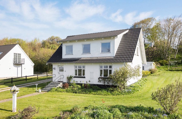 Maison confortable à Brovst avec vue.