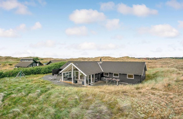 Belle maison à Fanø avec sauna