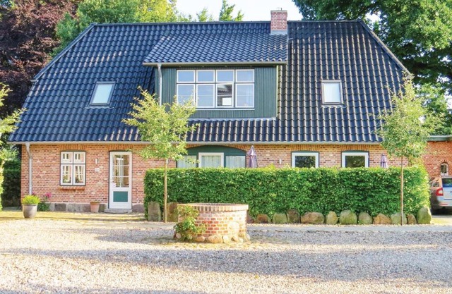 Cozy Home In Gammelby With Sauna