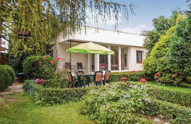 Maison confortable à Gdynia avec WiFi