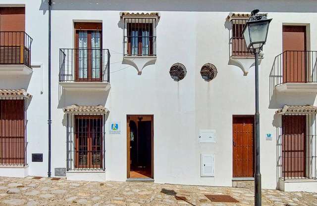 Maison confortable à Grazalema avec.