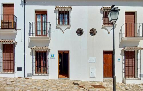 Cozy Home In Grazalema With Wifi